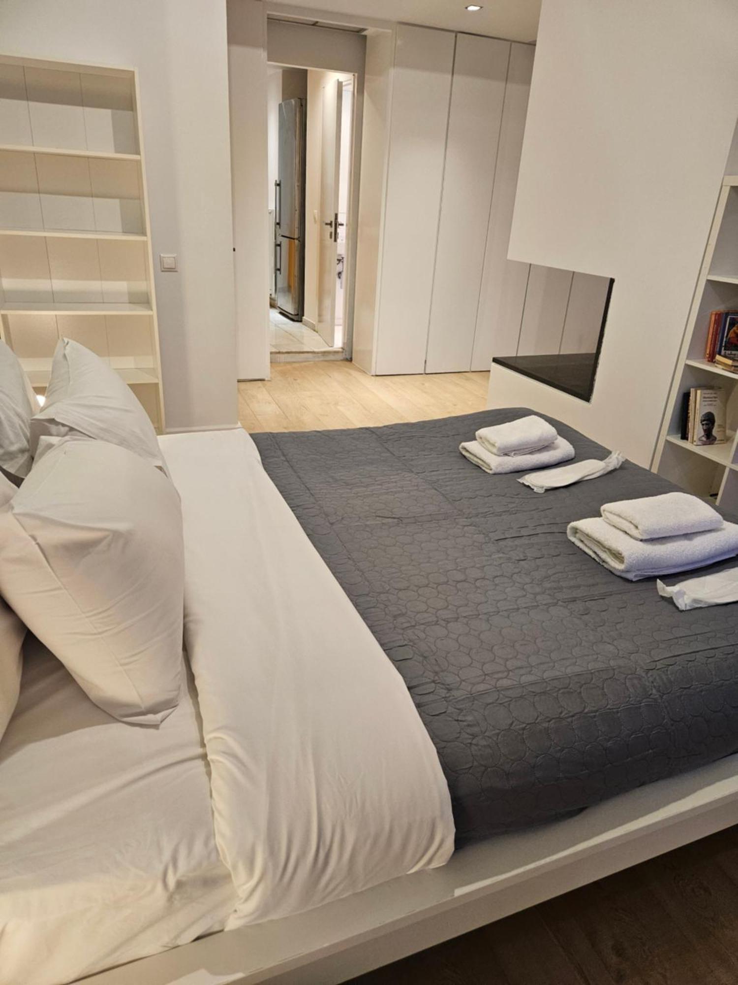 Athenian Spirit By Acropolis Apartment Exterior photo