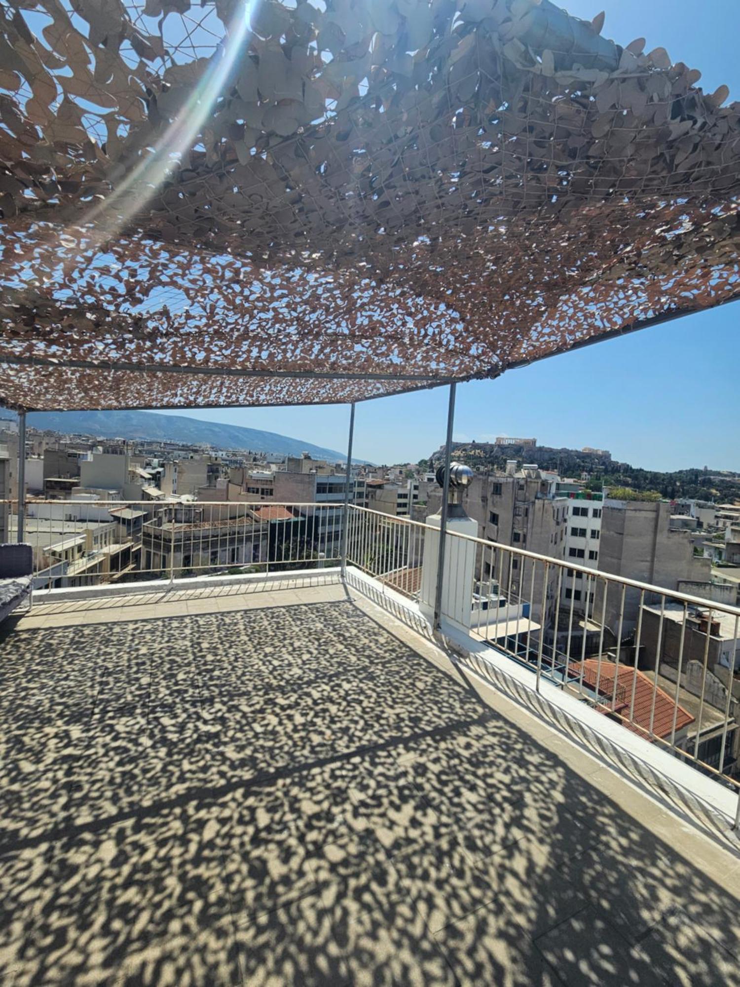 Athenian Spirit By Acropolis Apartment Exterior photo