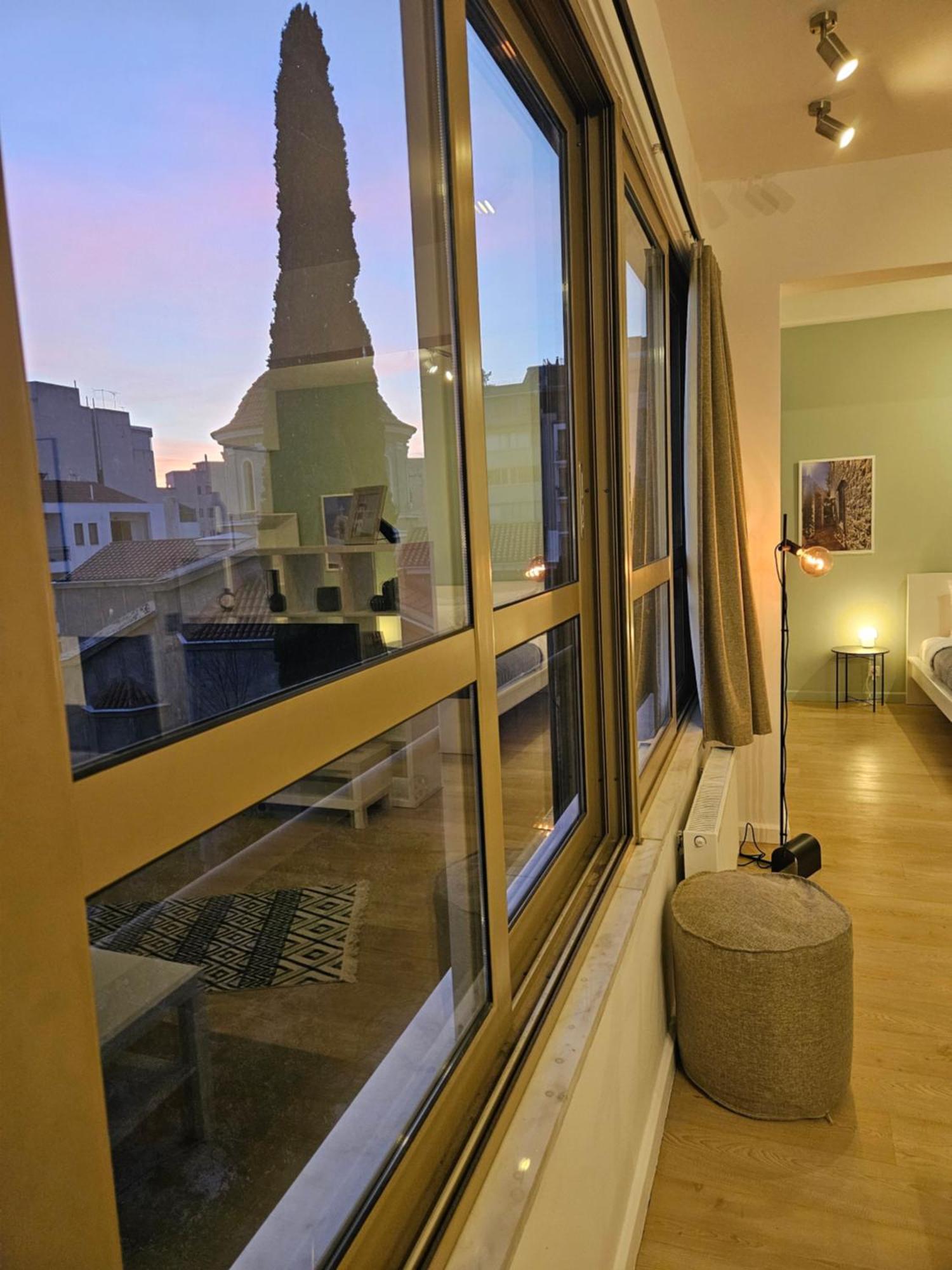 Athenian Spirit By Acropolis Apartment Exterior photo