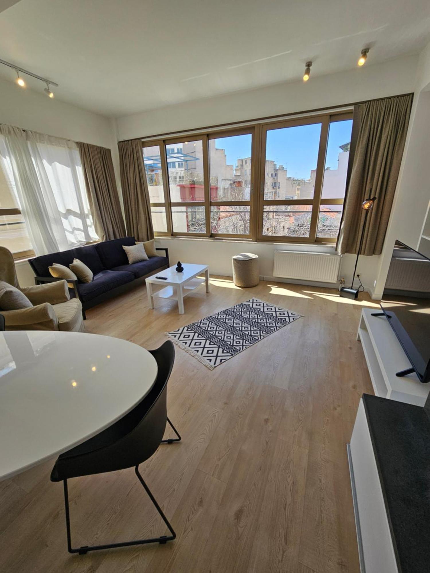 Athenian Spirit By Acropolis Apartment Exterior photo